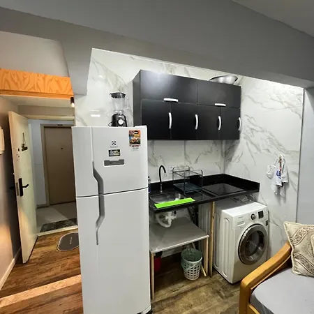 Studio Apartment-2