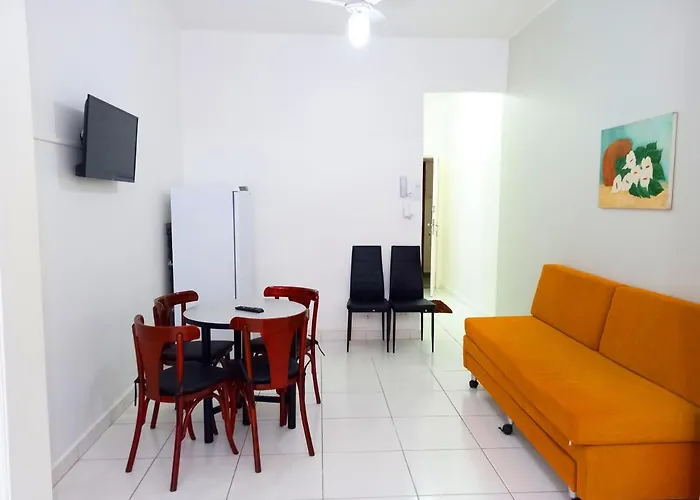 TC308 Studio na Praia - Espaçoso e aconchegante Rio de Janeiro